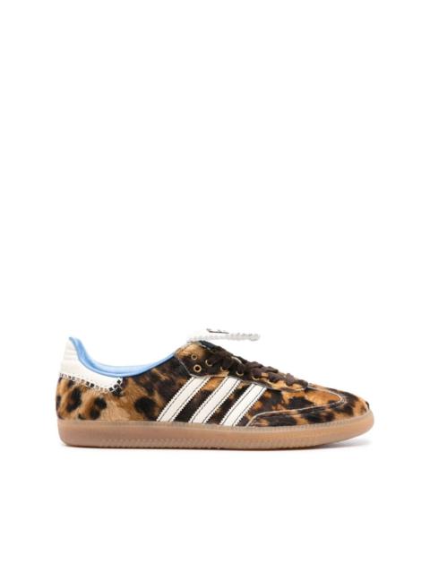 adidas x 웨일즈 보너 Samba 스니커머스