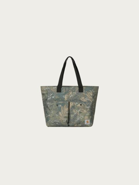 Carhartt Jake Tote Bag - Camo Combi Green