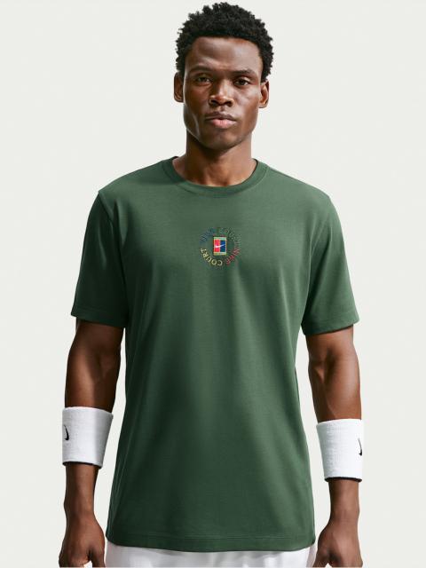 Nike NikeCourt Men's Dri-FIT Tennis T-Shirt