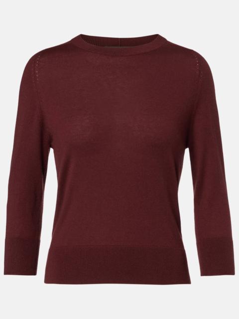 Loro Piana Piuma cashmere sweater