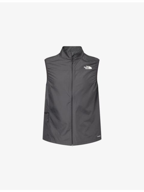 The North Face Fontanales Logo-Print Shell Gilet