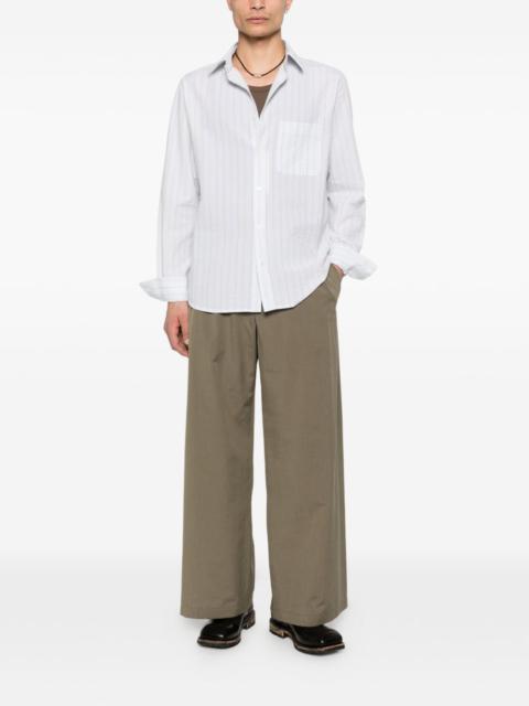 SAMSØE SAMSØE Saryan J striped shirt