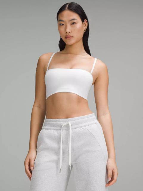 lululemon Wundermost Ultra-Soft Nulu Bandeau Bralette *A-D Cups