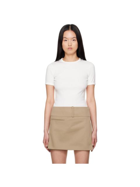 White Heritage T-shirt