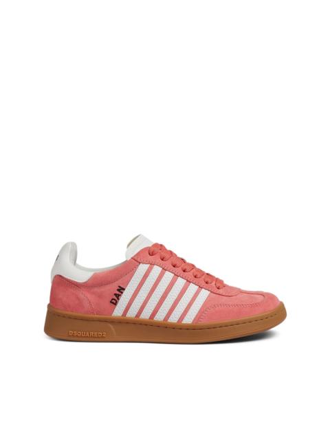 DSQUARED2 Boxer low-top sneakers