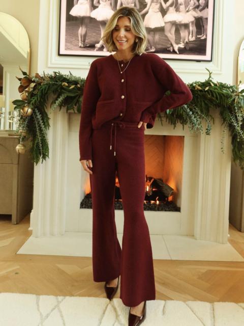 Splendid Splendid x @Cellajaneblog Boucle Sweater Pant
