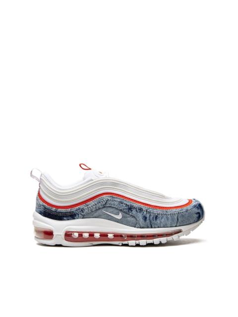 Nike Air Max 97 "Washed Denim Pack" sneakers