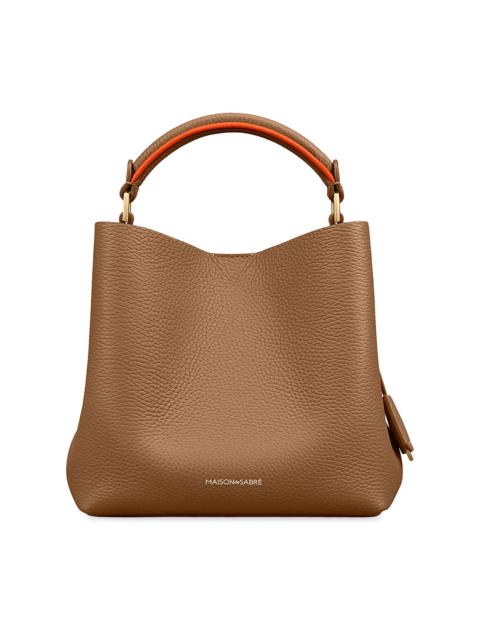 MAISON de SABRÉ Women's The Mini Crossbody Bag - Manhattan Sandstone