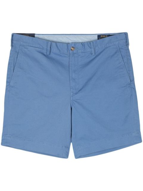Polo Ralph Lauren logo-embroidered chino shorts