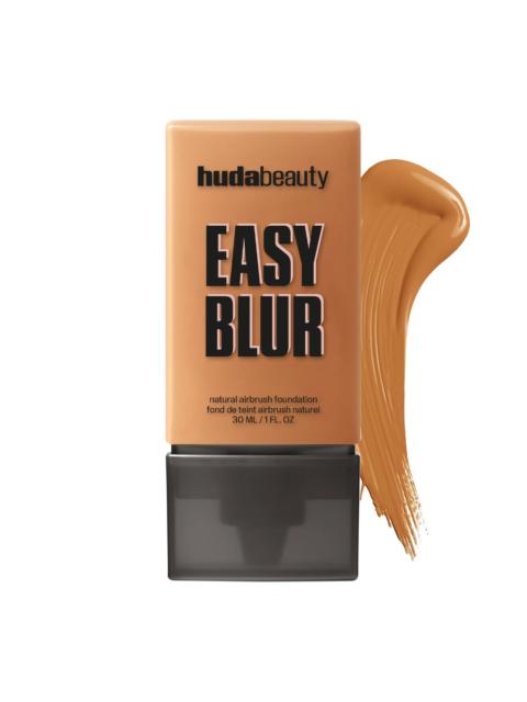 Huda Beauty Easy Blur Foundation | Full Coverage & Lightweight | Hydrating