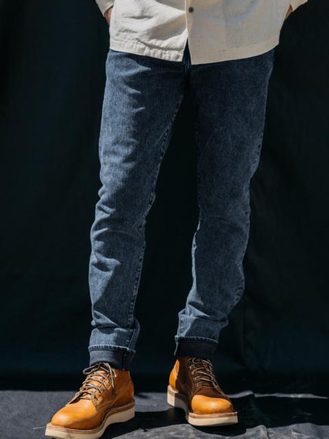 HIROSHI KATO The Scissors Slim Tapered - Kirk 10.5oz Selvedge