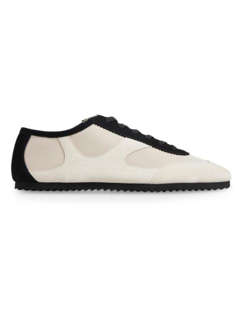 A.EMERY A. Emery Women's Adams Suede Low-Top Sneakers - Magnolia Black