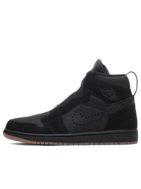 Jordan Air Jordan 1 Retro High Zip 'Black Gum' AR4833-002