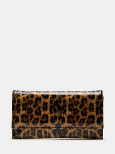 STEVE MADDEN JULIANA BAG LEOPARD PATENT