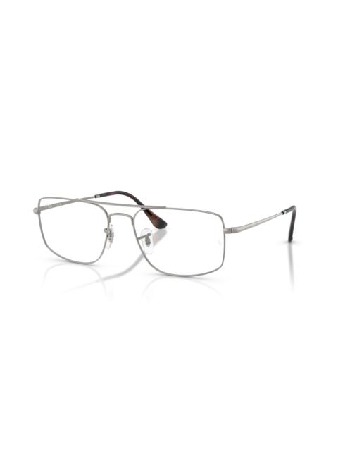 Ray-Ban EXPLORER III OPTICS
