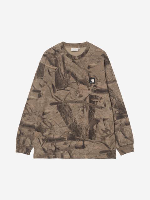 Carhartt WIP Long Sleeve Feather Tree T-Shirt