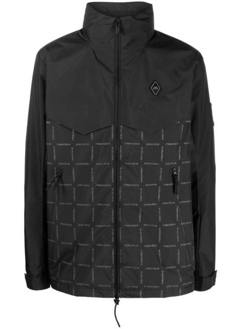 A-COLD-WALL* logo-print jacket