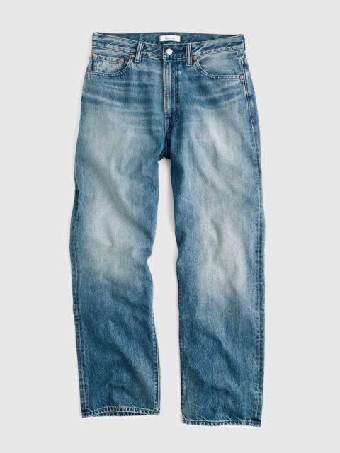 Madewell The Baggy Jean