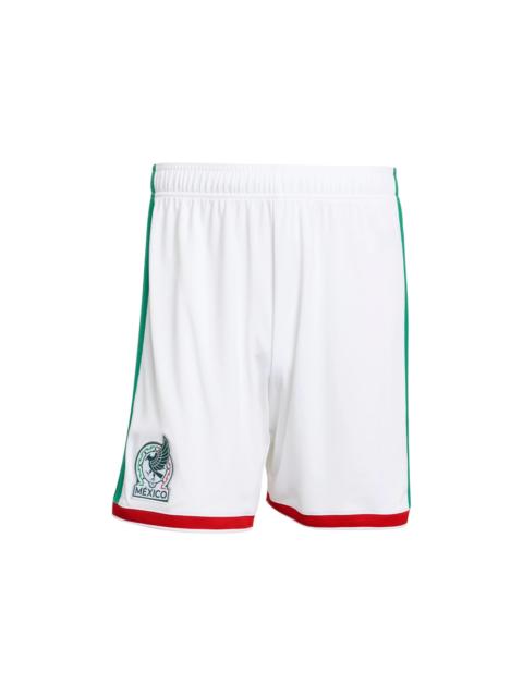 adidas adidas Mexico 2026 Home Shorts White
