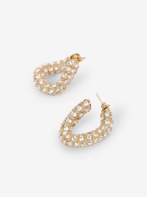 Isabel Marant SHINY FUNKY EARRINGS