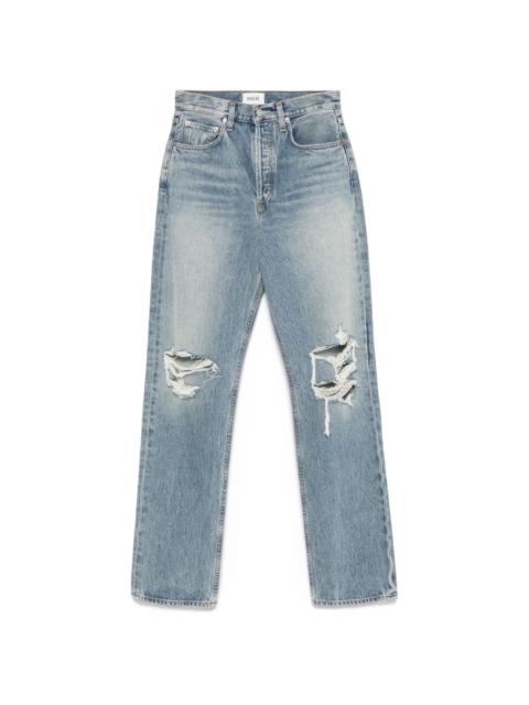 AGOLDE Kelly jeans