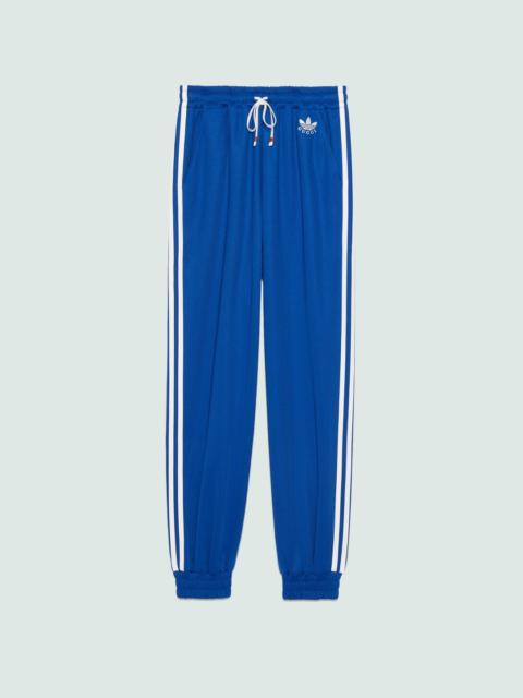 GUCCI adidas x Gucci jersey jogging pant