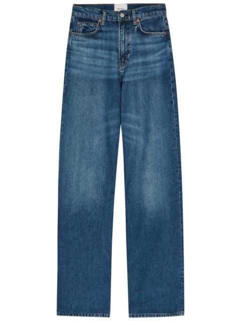 Reformation Reformation Cary Wide-leg Jeans