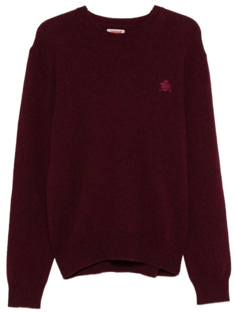 Baracuta SHELTAND CREW NECK PULLOVER