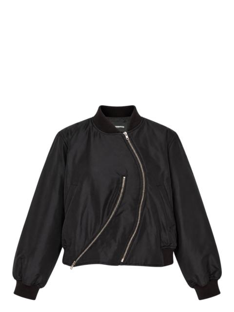 MELITTA BAUMEISTER Round Bomber Jacket