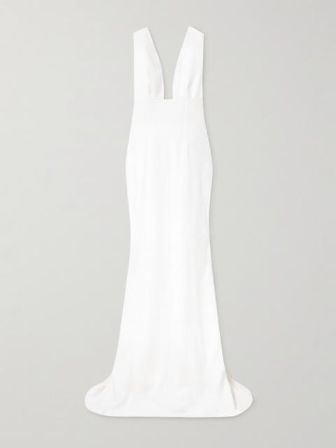Stella McCartney Crepe Gown