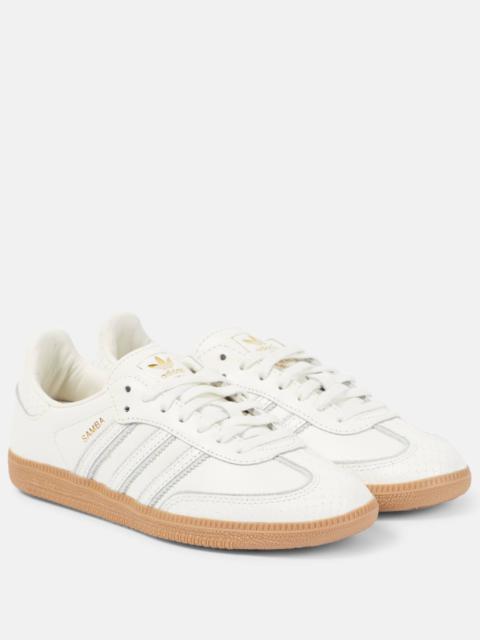 Samba OG leather sneakers