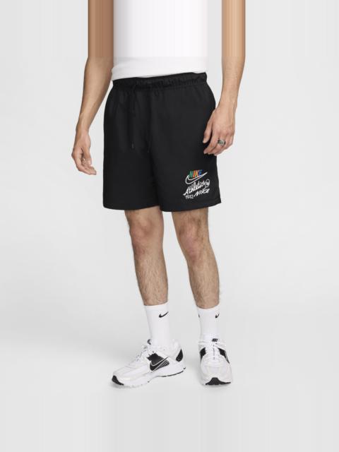 Nike Club Men's Woven Flow Shorts