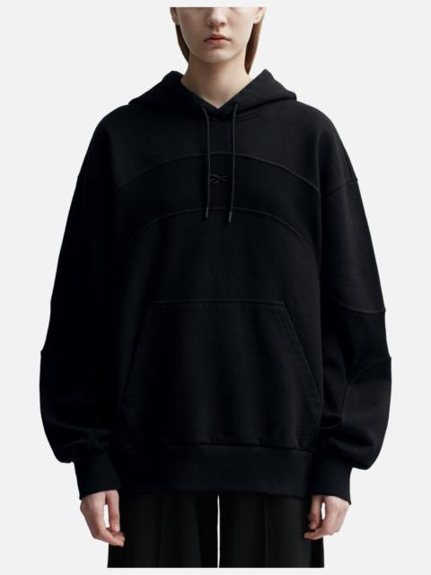 Reebok WAFFLE PATTERN HOODIE