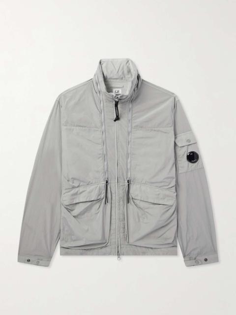 C.P. Company Crinkled-Shell jacket