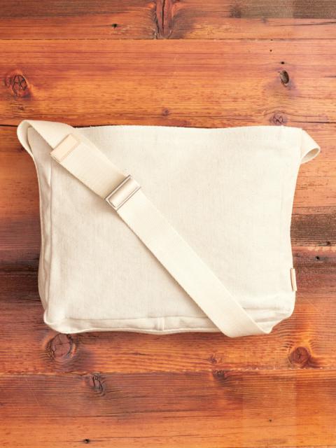 Hender Scheme Square Shoulder Bag in Natural