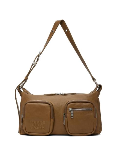 MARGESHERWOOD SSENSE Exclusive Khaki Outpocket Bag