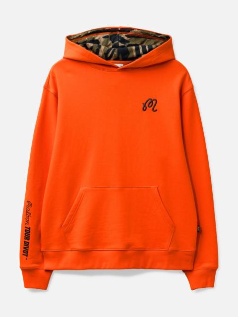 malbon FESQUE TOUR DIVOT CAMO HOODIE
