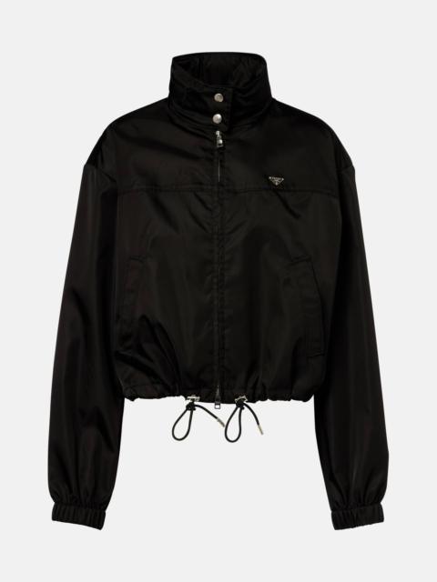 Prada Re-Nylon jacket