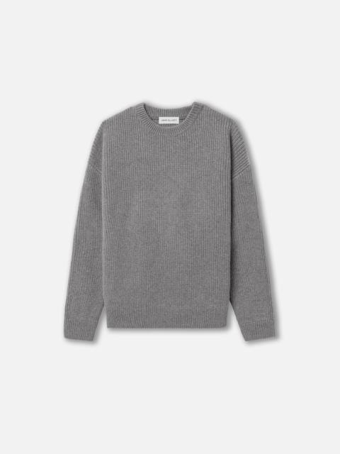 John Elliott DAKOTA KNIT OVERSIZED CREW