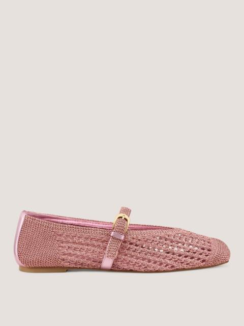 Stuart Weitzman LEORA MARY JANE FLAT