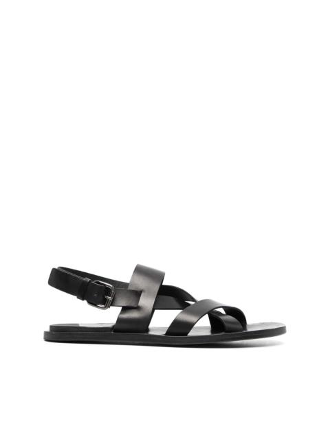 OFFICINE CREATIVE Chios strap sandal