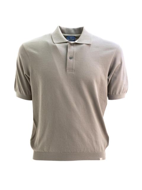 Paul & Shark Cotton polo shirt