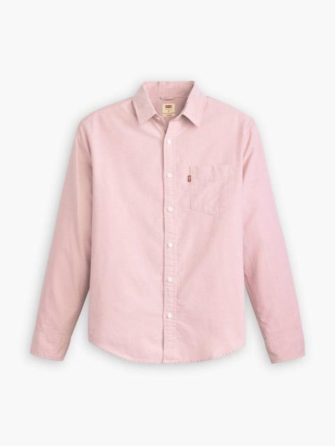 CLASSIC ONE POCKET STANDARD FIT SHIRT