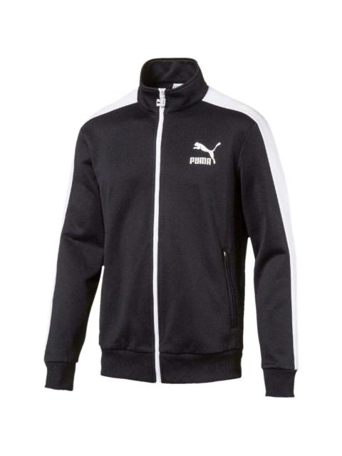 PUMA Archive T7 zip-up track jacket