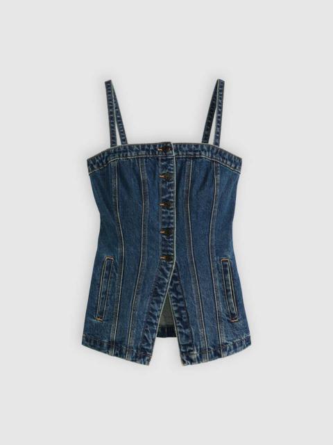 Levi's TAILORED BUSTIER
