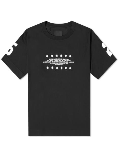 Givenchy Givenchy Ski T-Shirt