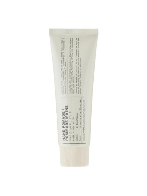 LE LABO Hand Pomade - Basil, 1.8 oz