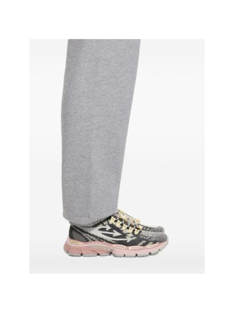 Off-White Be Right Back knit sneakers