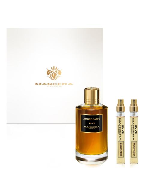 Mancera 3-Piece Parfum Set