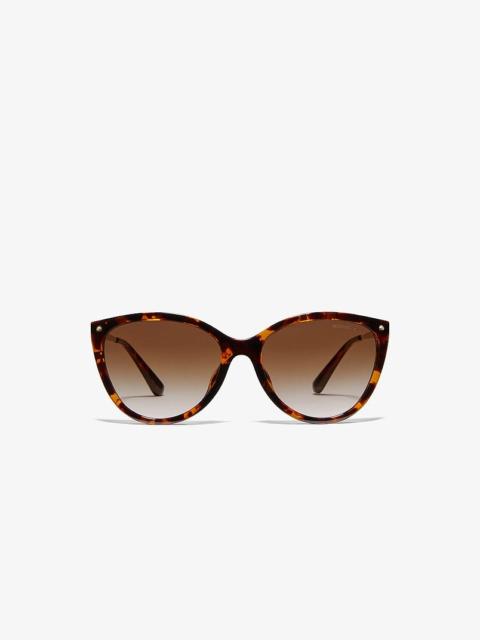 MICHAEL KORS Lima Sunglasses